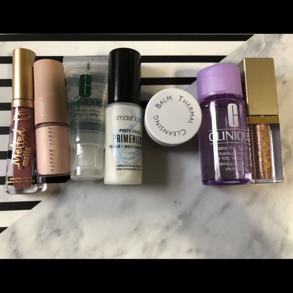 Fenty Beauty Other - Makeup Bundle
